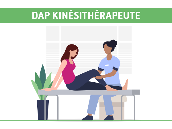 Image DAP Kinésithérapeute