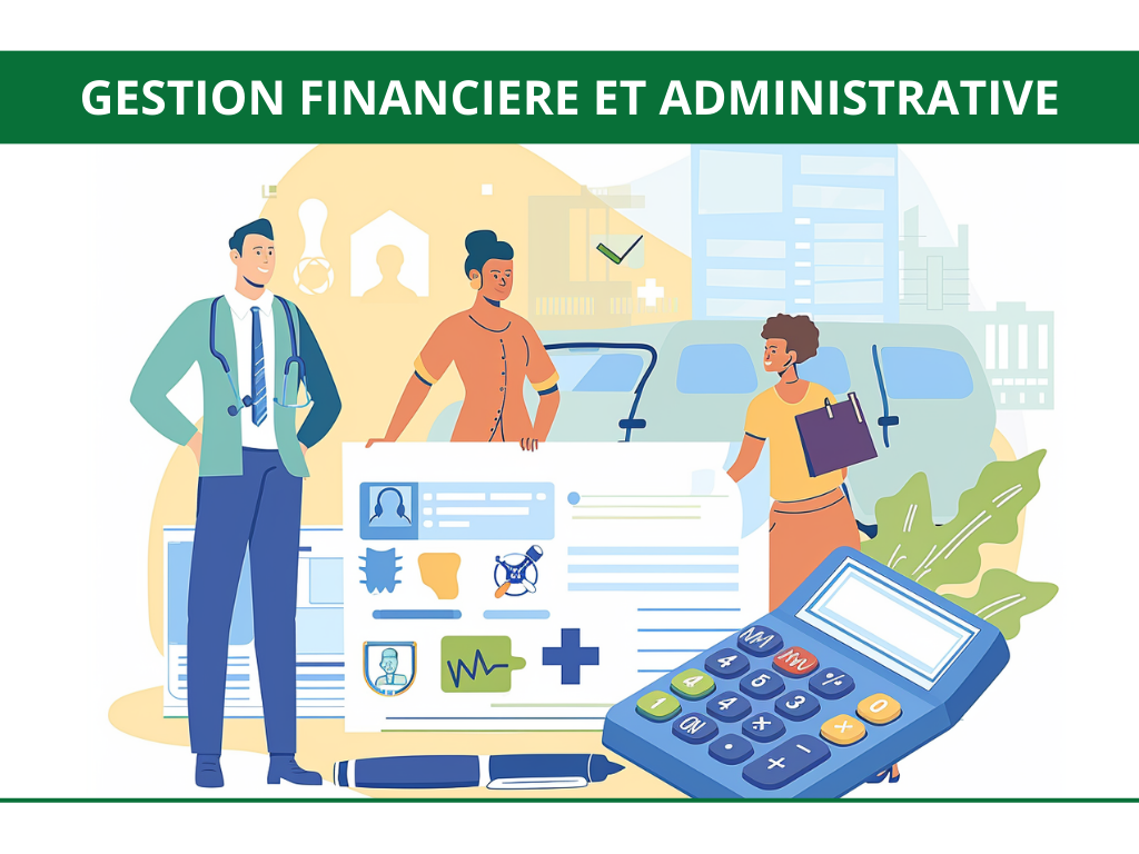 Image gestion financiere et administrative